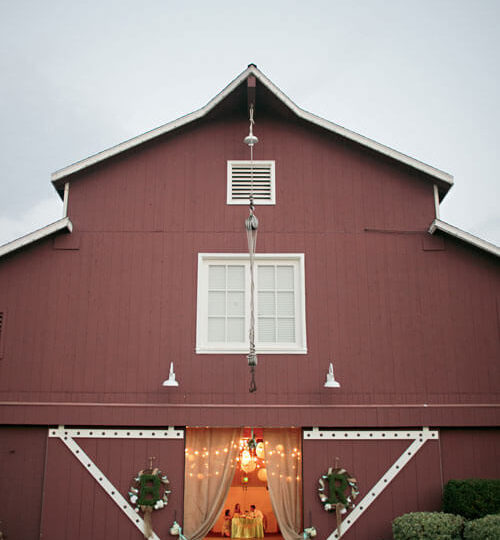 Image of Barn House